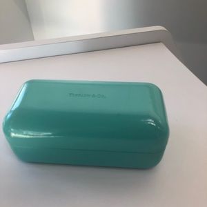 Tiffany & Company Sunglasses Case